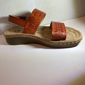 Ladies Earth Spirit Sandals